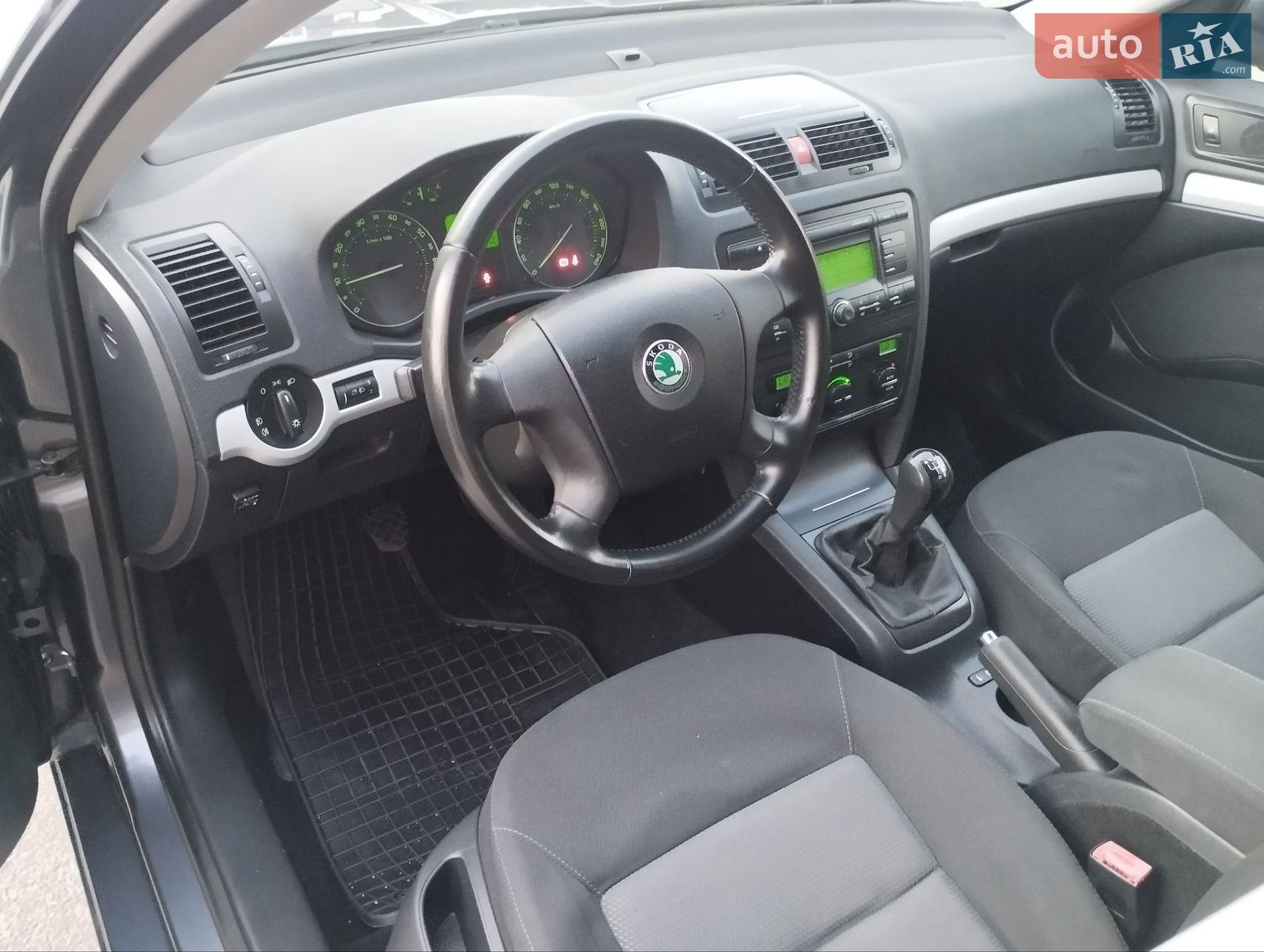 Skoda Octavia 2008 VIN TMBHA21Z382118276 фото оголошення 14 з 30