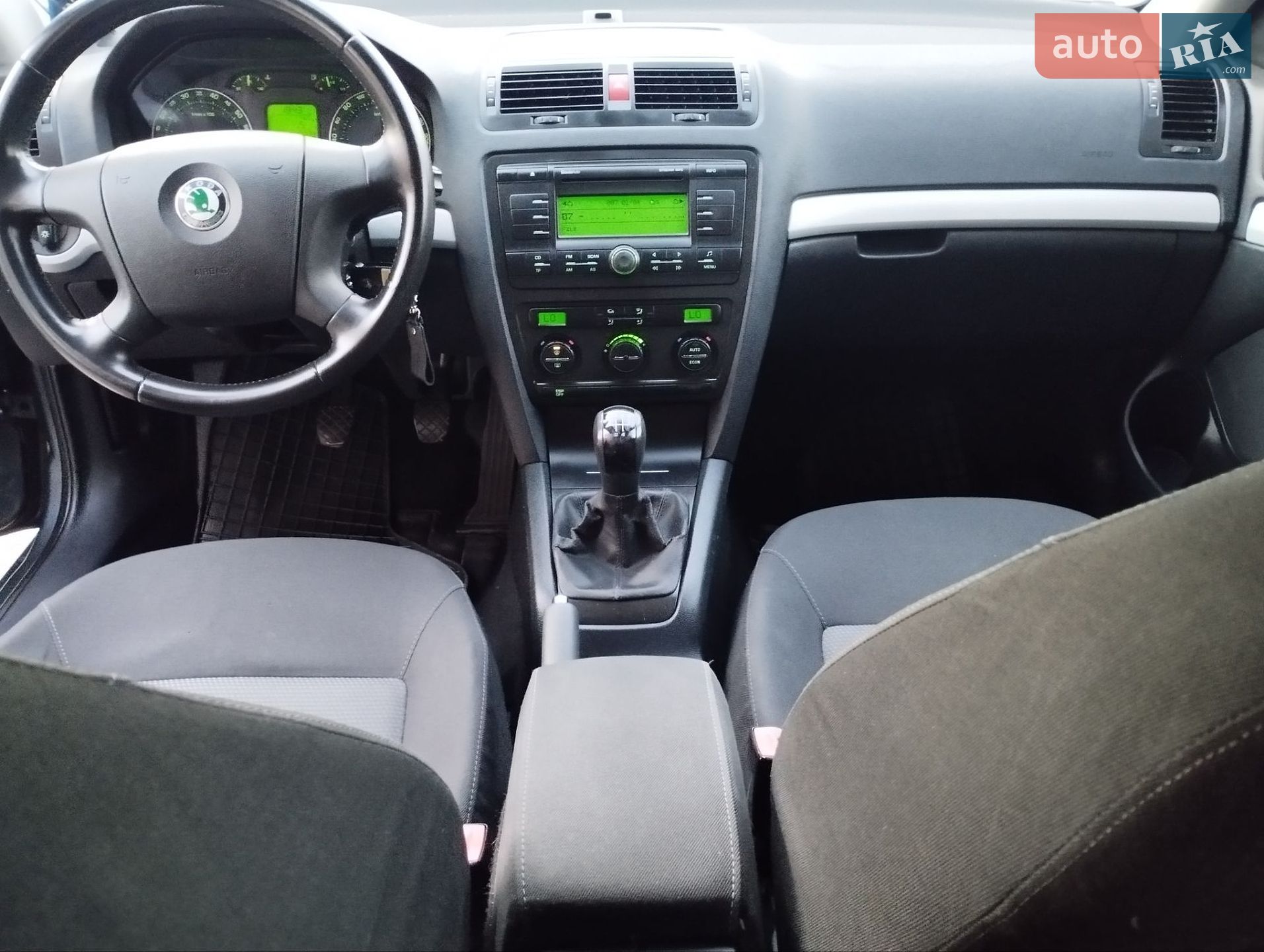 Skoda Octavia 2008 VIN TMBHA21Z382118276 фото оголошення 16 з 30