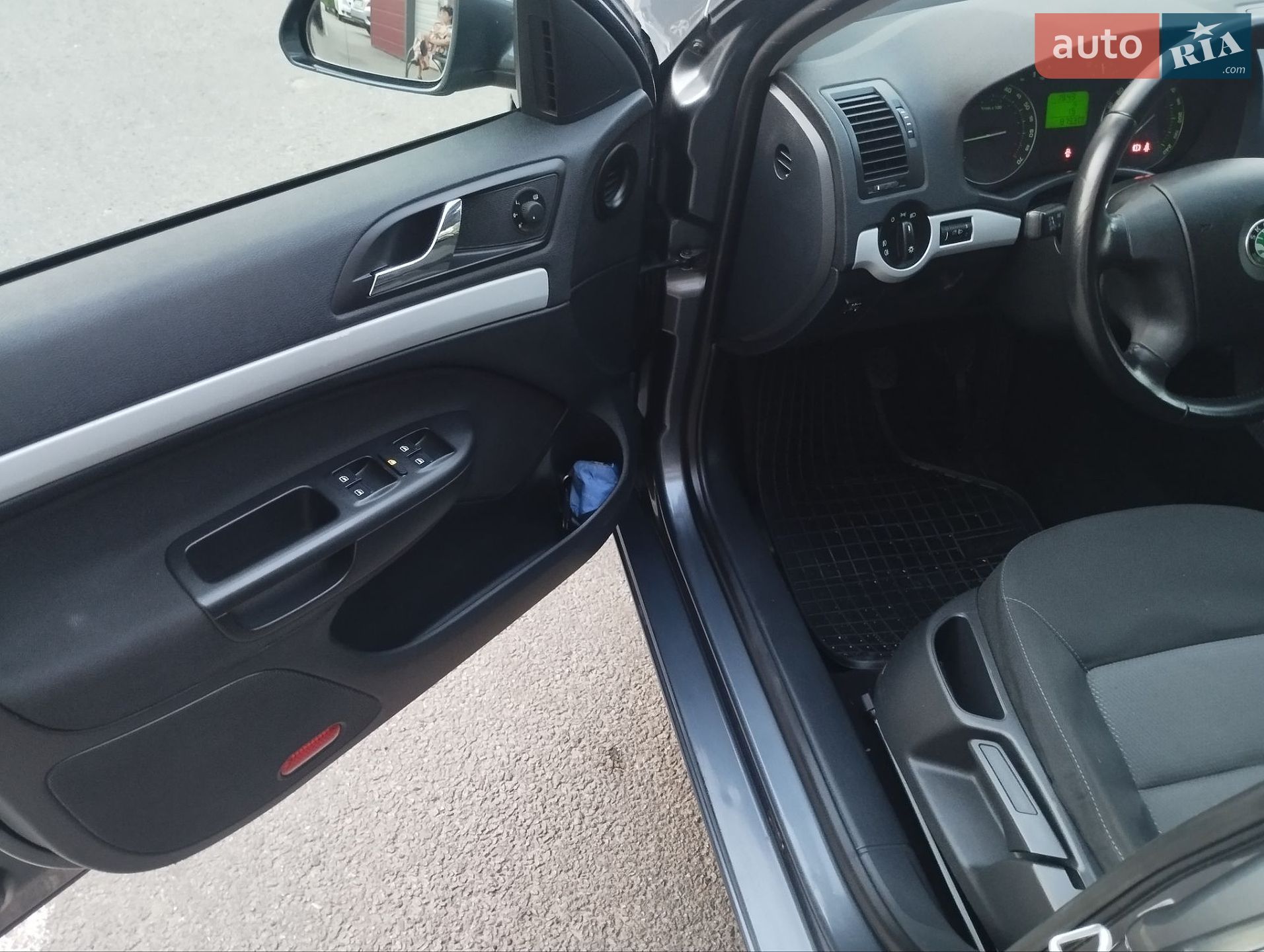 Skoda Octavia 2008 VIN TMBHA21Z382118276 фото оголошення 15 з 30