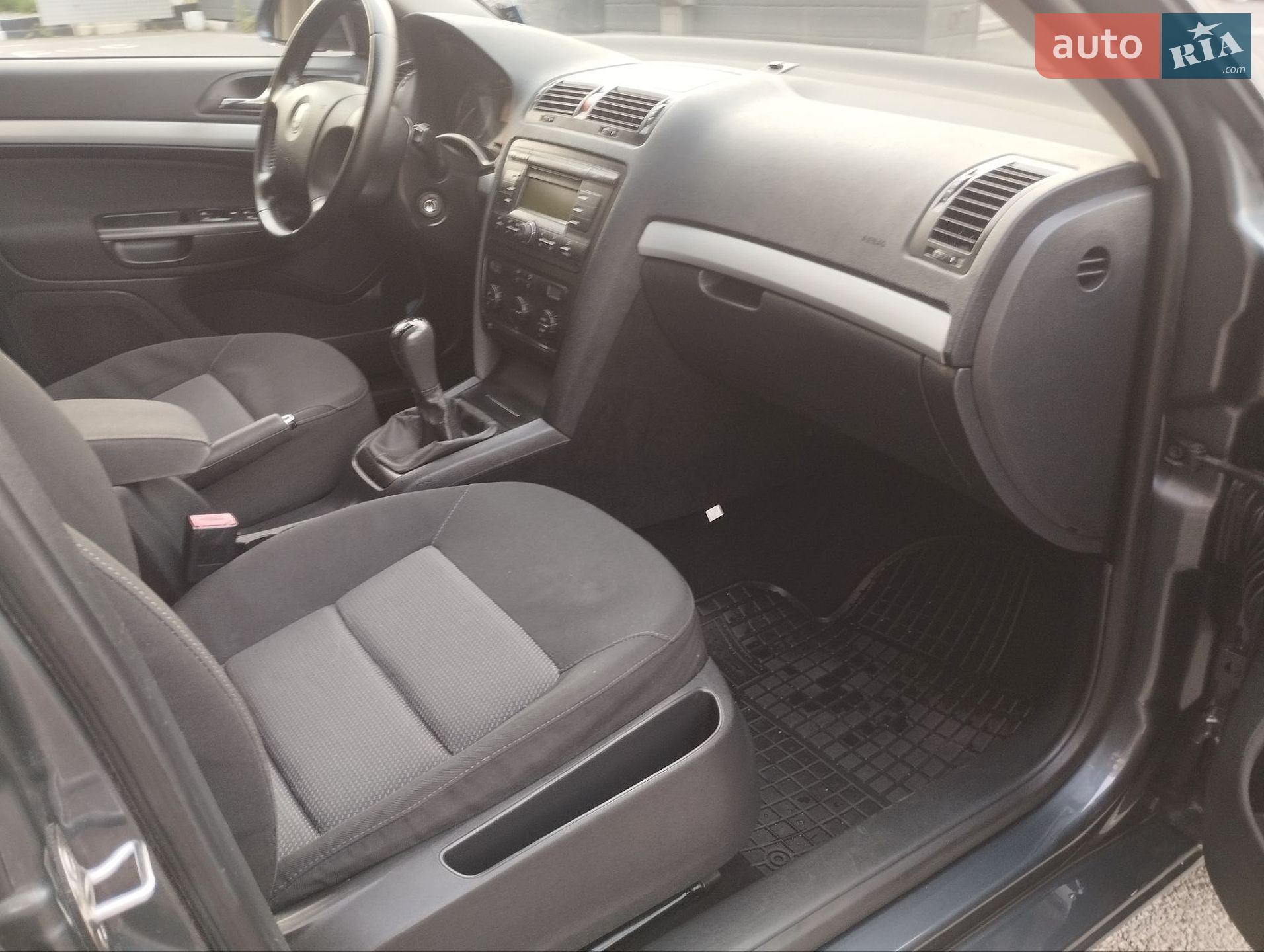 Skoda Octavia 2008 VIN TMBHA21Z382118276 фото оголошення 21 з 30
