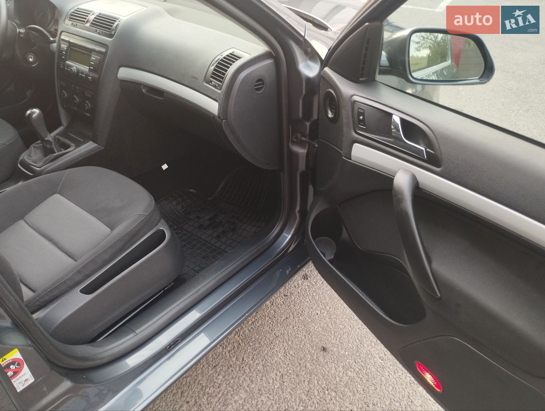 Skoda Octavia 2008 VIN TMBHA21Z382118276 фото оголошення 22 з 30