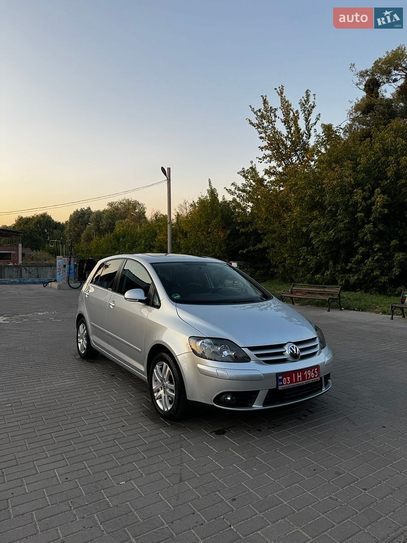 Volkswagen Golf Plus 2008 VIN WVWZZZ1KZ8W524353 фото оголошення 2 з 16