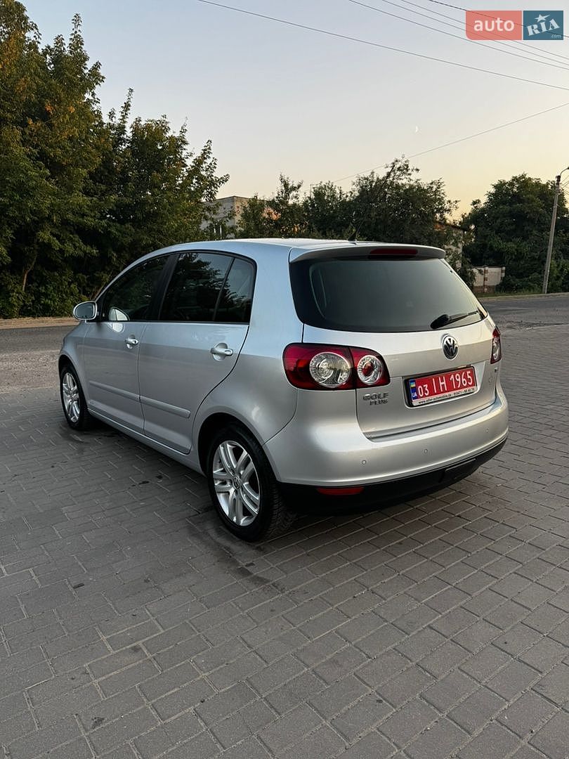 Volkswagen Golf Plus 2008 VIN WVWZZZ1KZ8W524353 фото оголошення 6 з 16