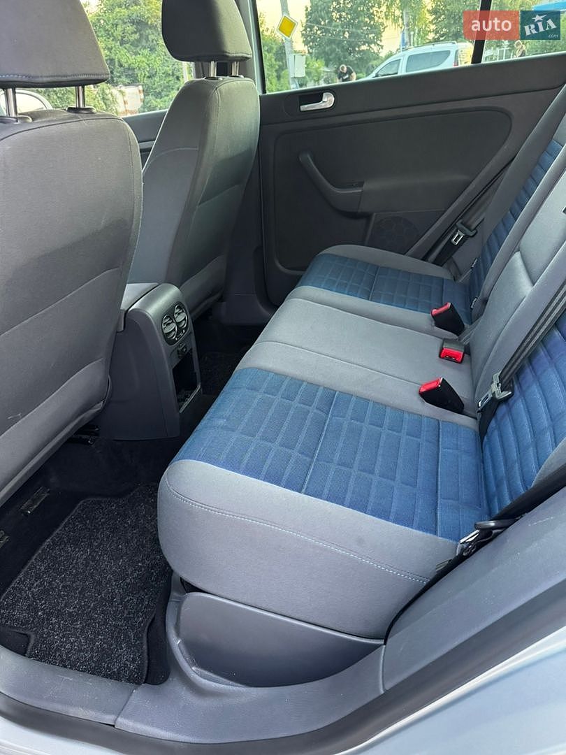 Volkswagen Golf Plus 2008 VIN WVWZZZ1KZ8W524353 фото оголошення 11 з 16