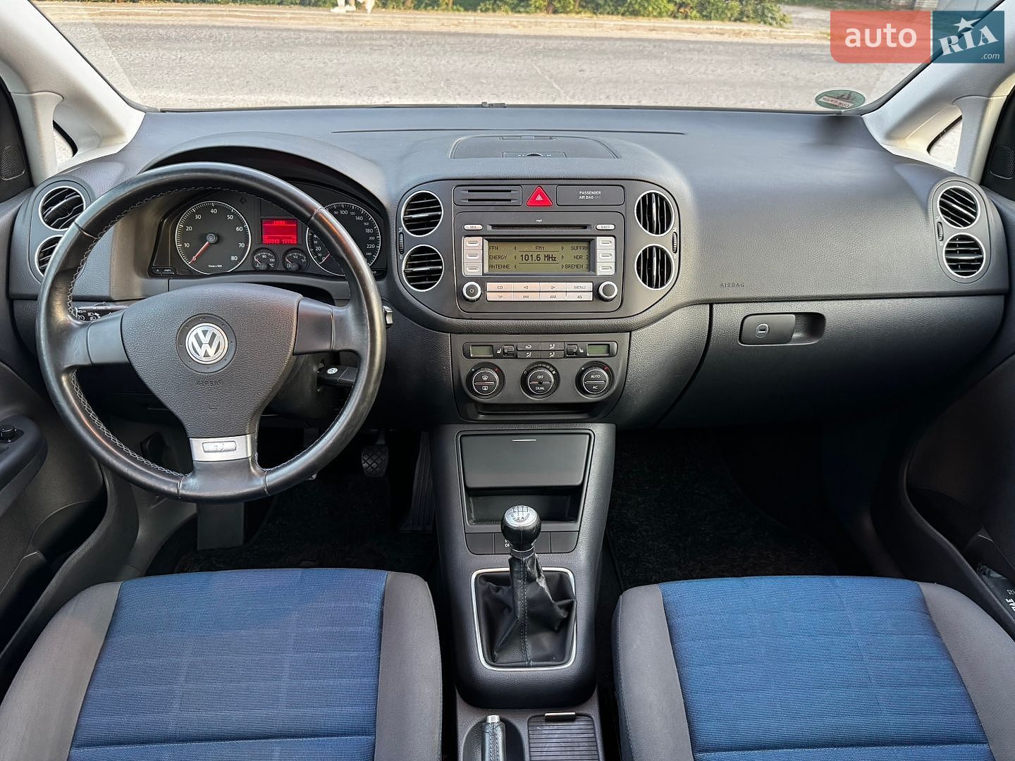 Volkswagen Golf Plus 2008 VIN WVWZZZ1KZ8W524353 фото оголошення 10 з 16