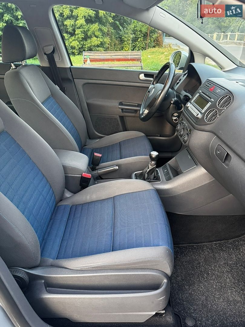 Volkswagen Golf Plus 2008 VIN WVWZZZ1KZ8W524353 фото оголошення 12 з 16