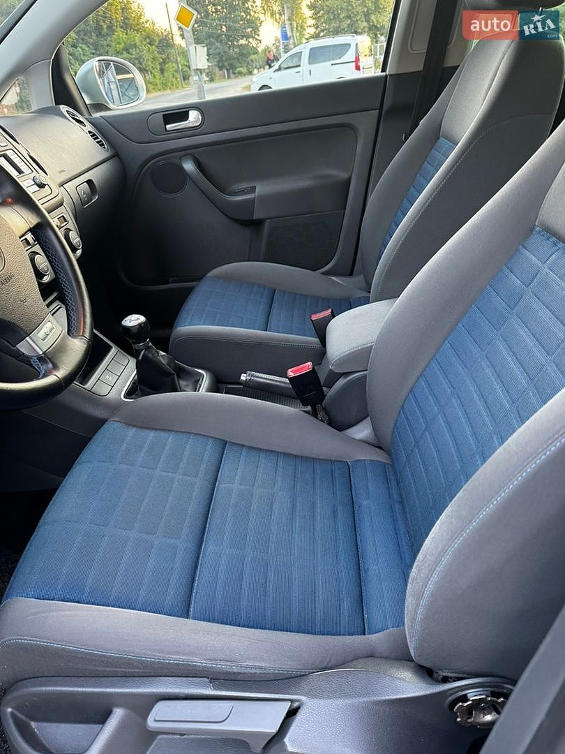 Volkswagen Golf Plus 2008 VIN WVWZZZ1KZ8W524353 фото оголошення 13 з 16