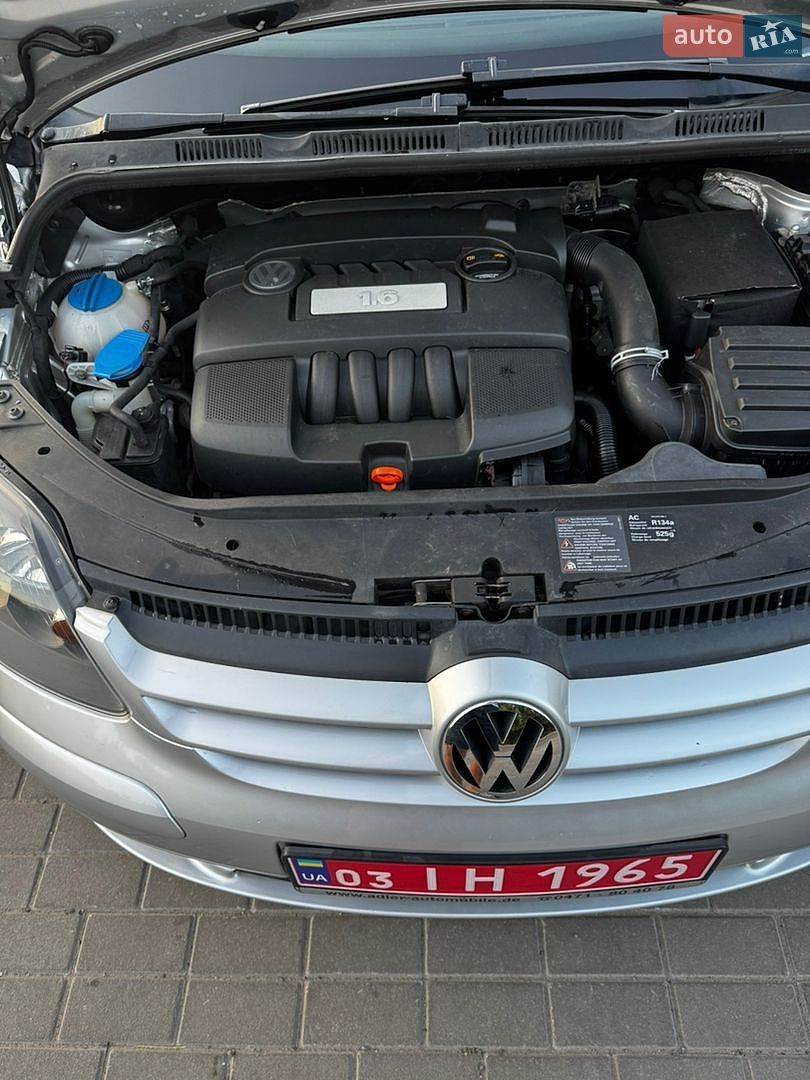 Volkswagen Golf Plus 2008 VIN WVWZZZ1KZ8W524353 фото оголошення 16 з 16