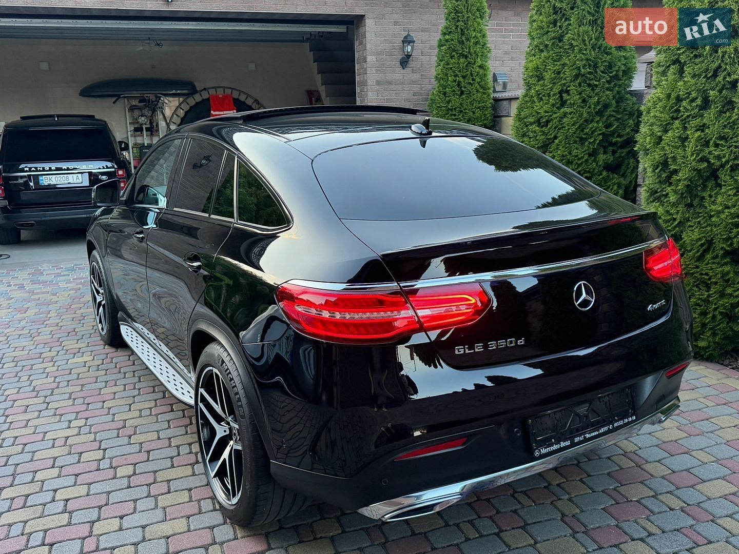 Mercedes-Benz GLE-Class 2017 VIN WDC2923241A099632 фото оголошення 18 з 106