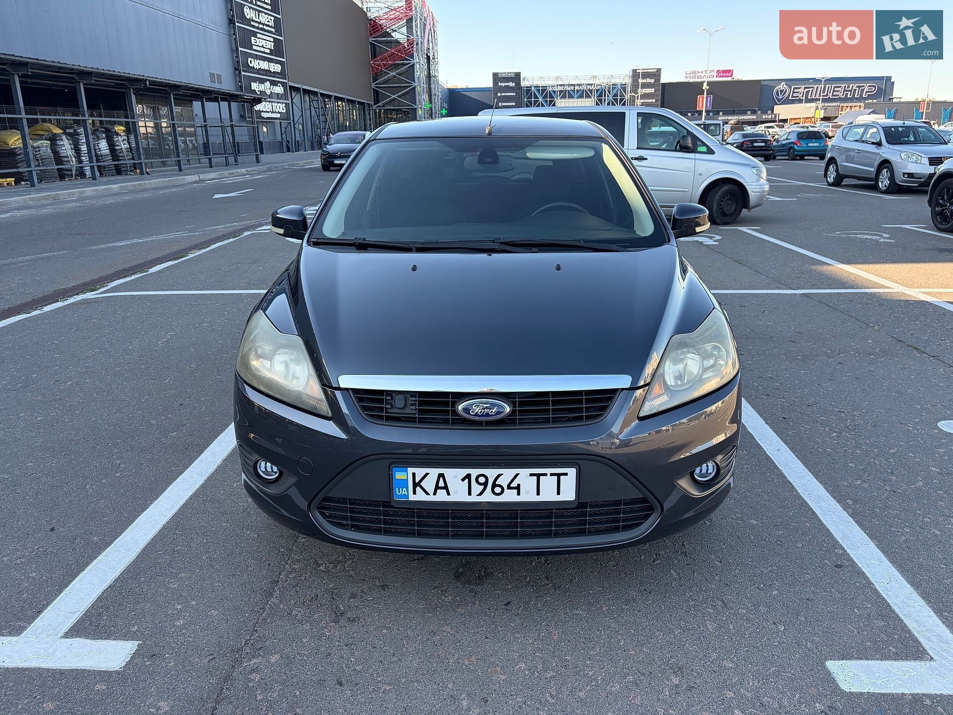 Ford Focus 2008 VIN WF0SXXGCDS8L08510 фото оголошення 3 з 52