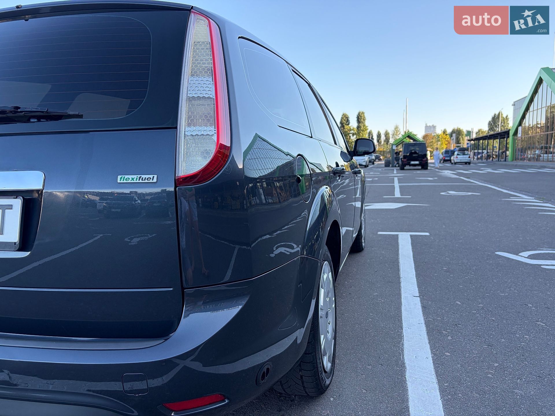 Ford Focus 2008 VIN WF0SXXGCDS8L08510 фото оголошення 9 з 52