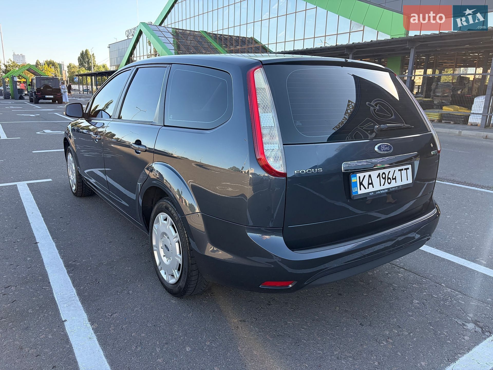 Ford Focus 2008 VIN WF0SXXGCDS8L08510 фото оголошення 10 з 52
