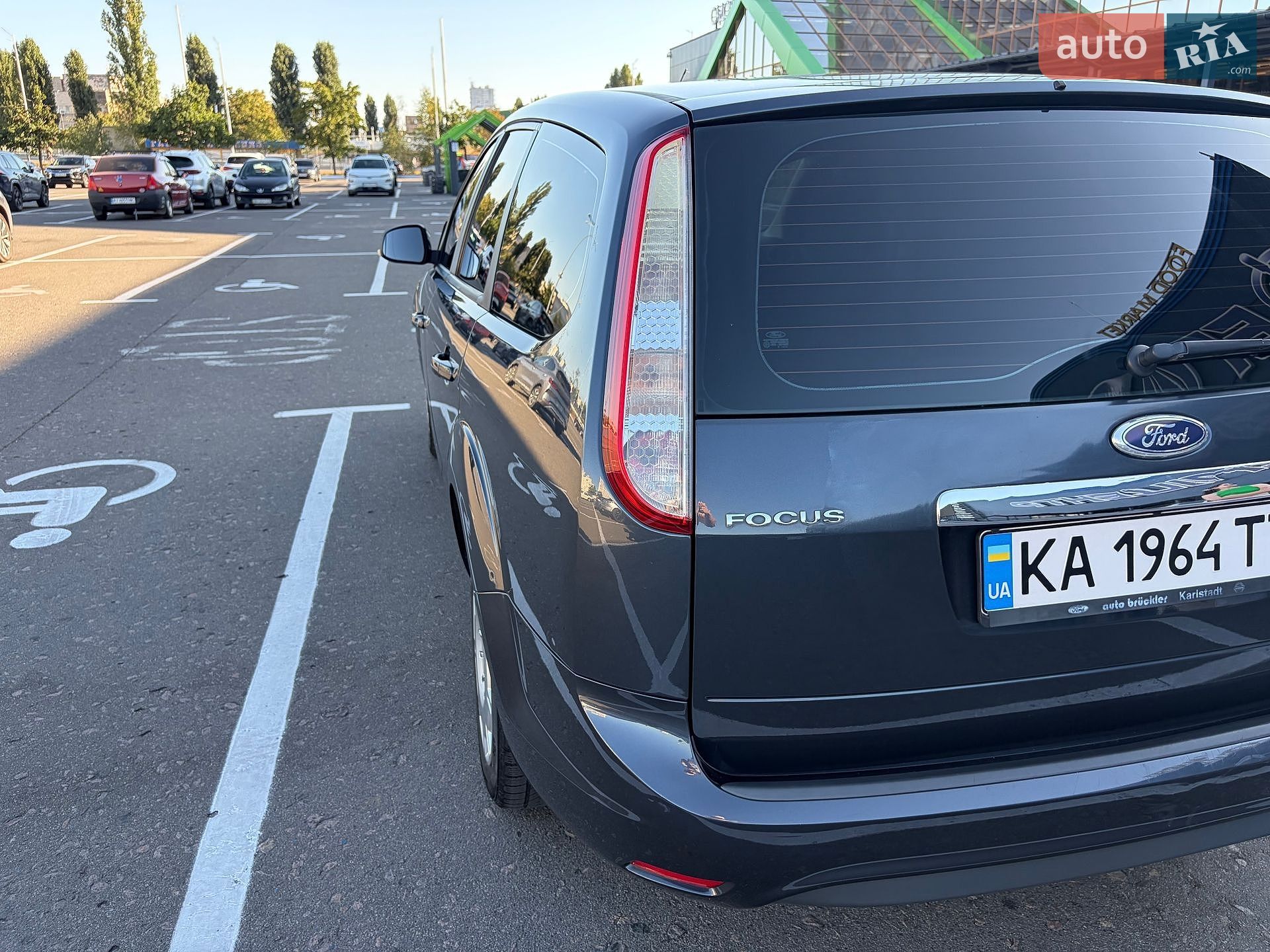 Ford Focus 2008 VIN WF0SXXGCDS8L08510 фото оголошення 11 з 52