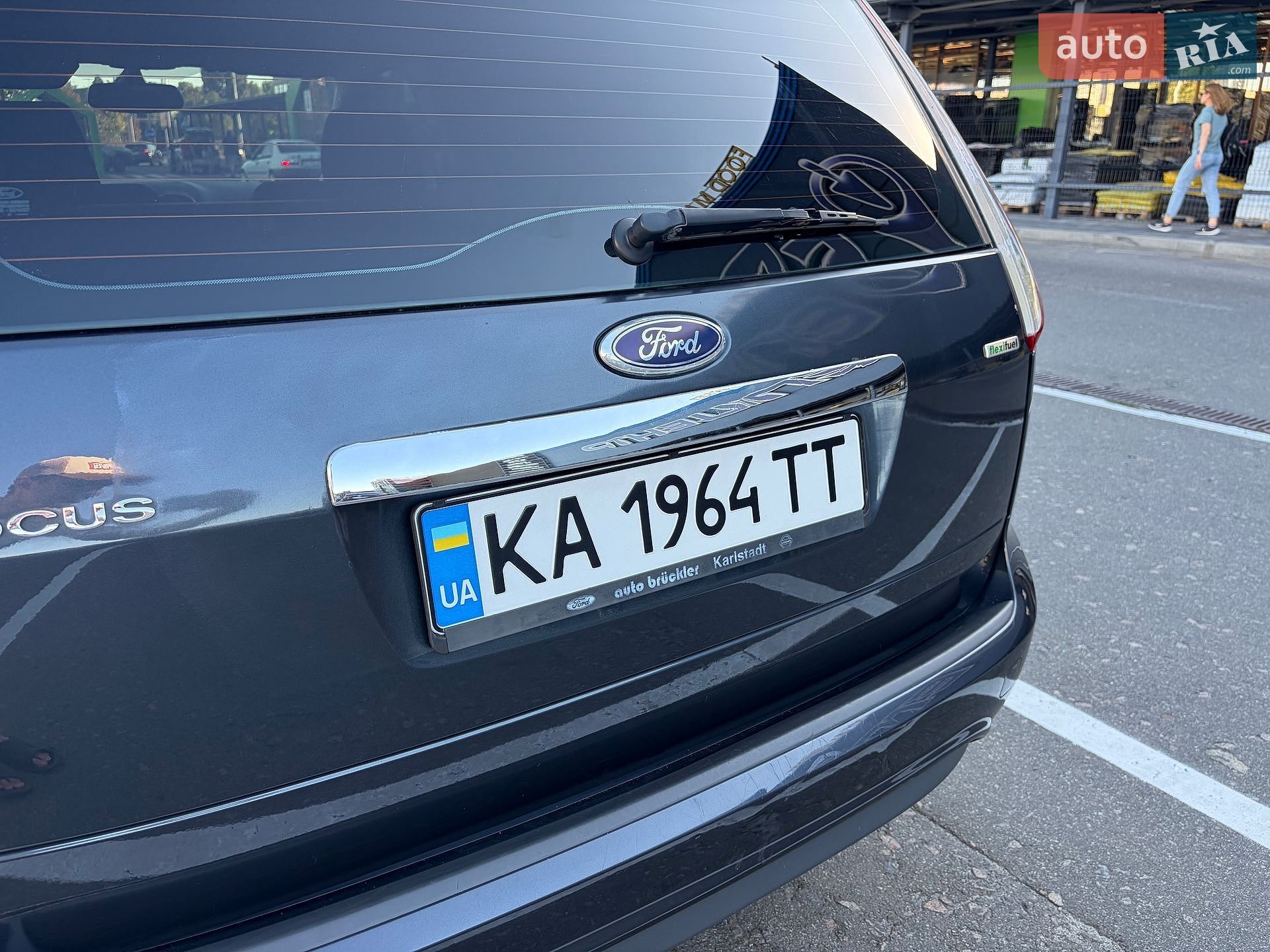 Ford Focus 2008 VIN WF0SXXGCDS8L08510 фото оголошення 12 з 52