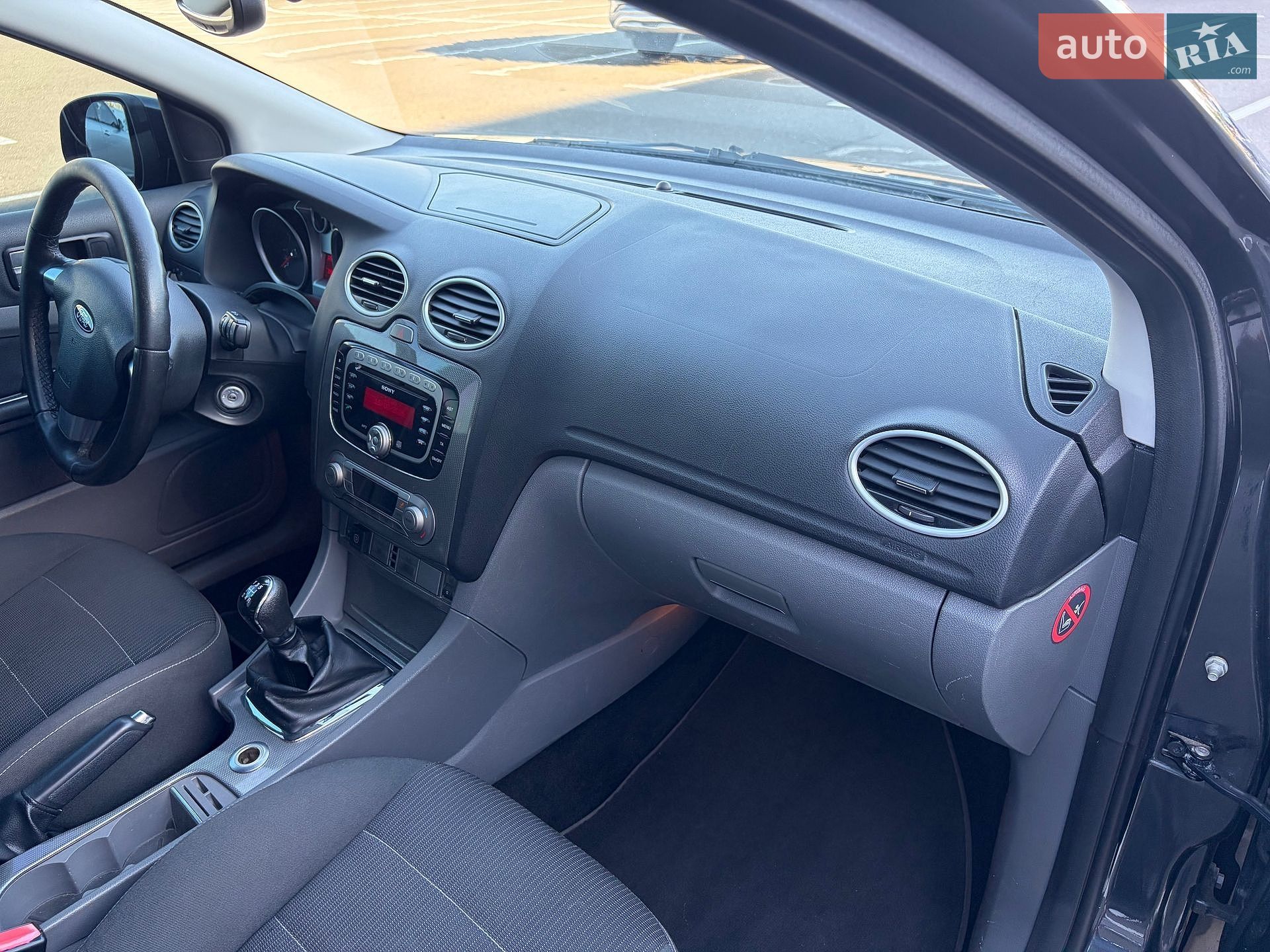 Ford Focus 2008 VIN WF0SXXGCDS8L08510 фото оголошення 50 з 52