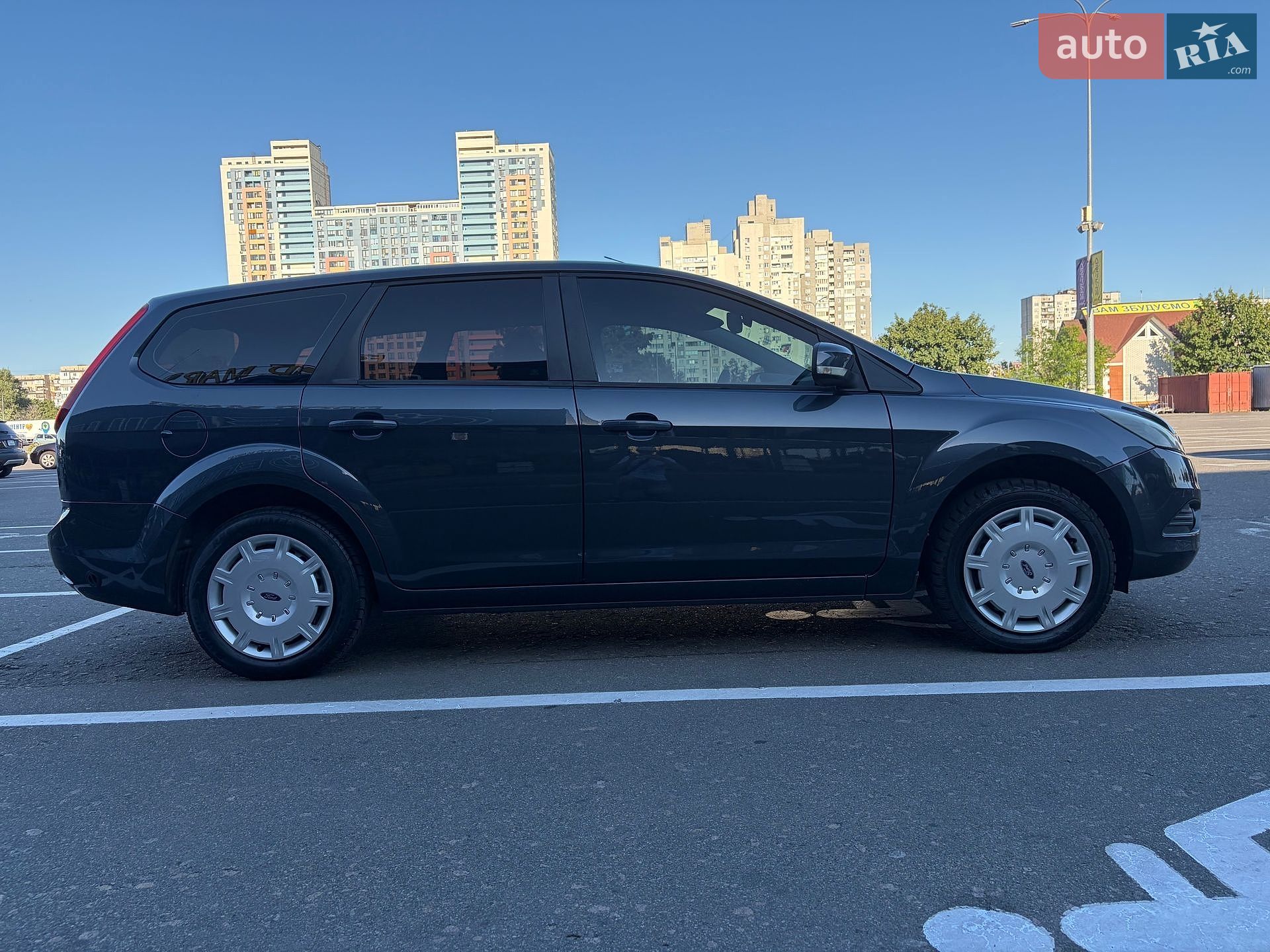 Ford Focus 2008 VIN WF0SXXGCDS8L08510 фото оголошення 7 з 52