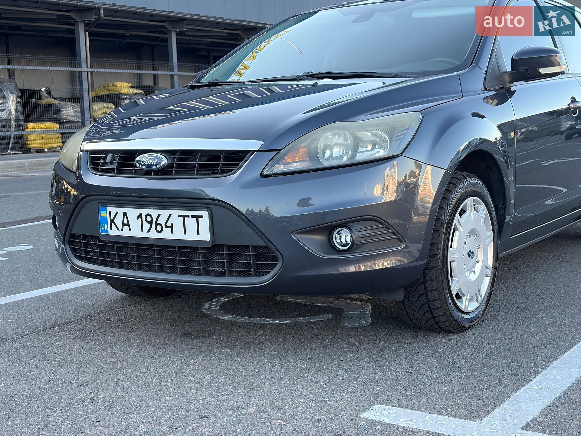 Ford Focus 2008 VIN WF0SXXGCDS8L08510 фото оголошення 16 з 52