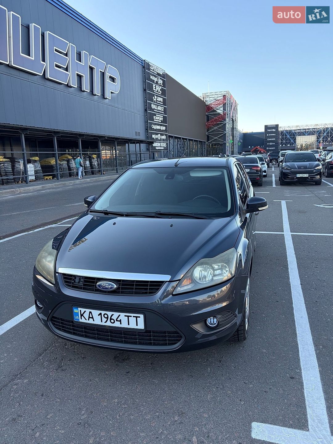 Ford Focus 2008 VIN WF0SXXGCDS8L08510 фото оголошення 4 з 52