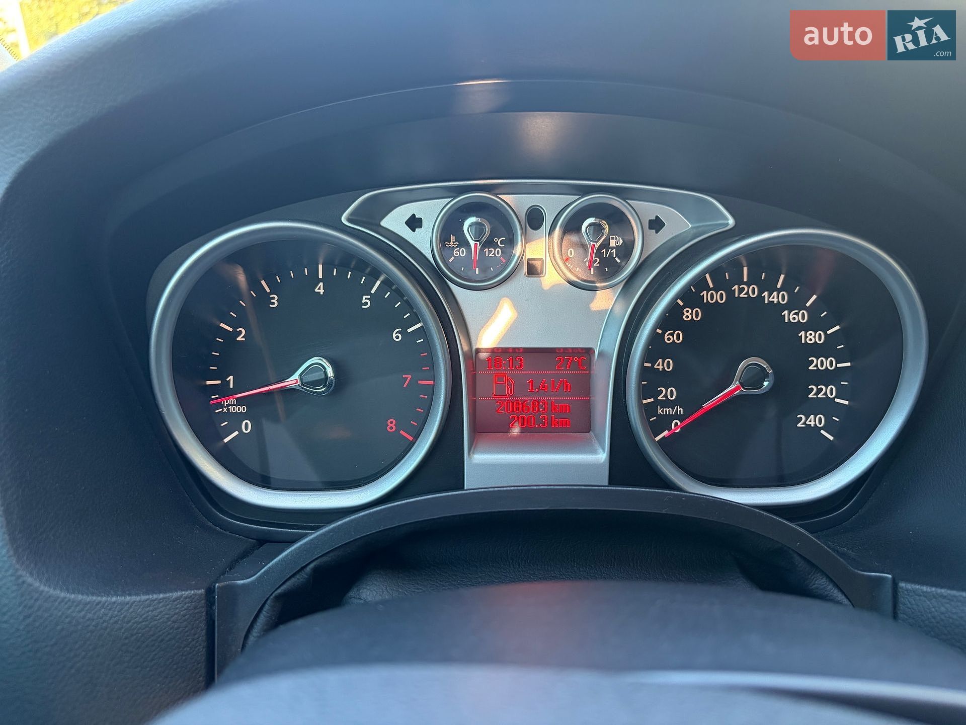 Ford Focus 2008 VIN WF0SXXGCDS8L08510 фото оголошення 46 з 52