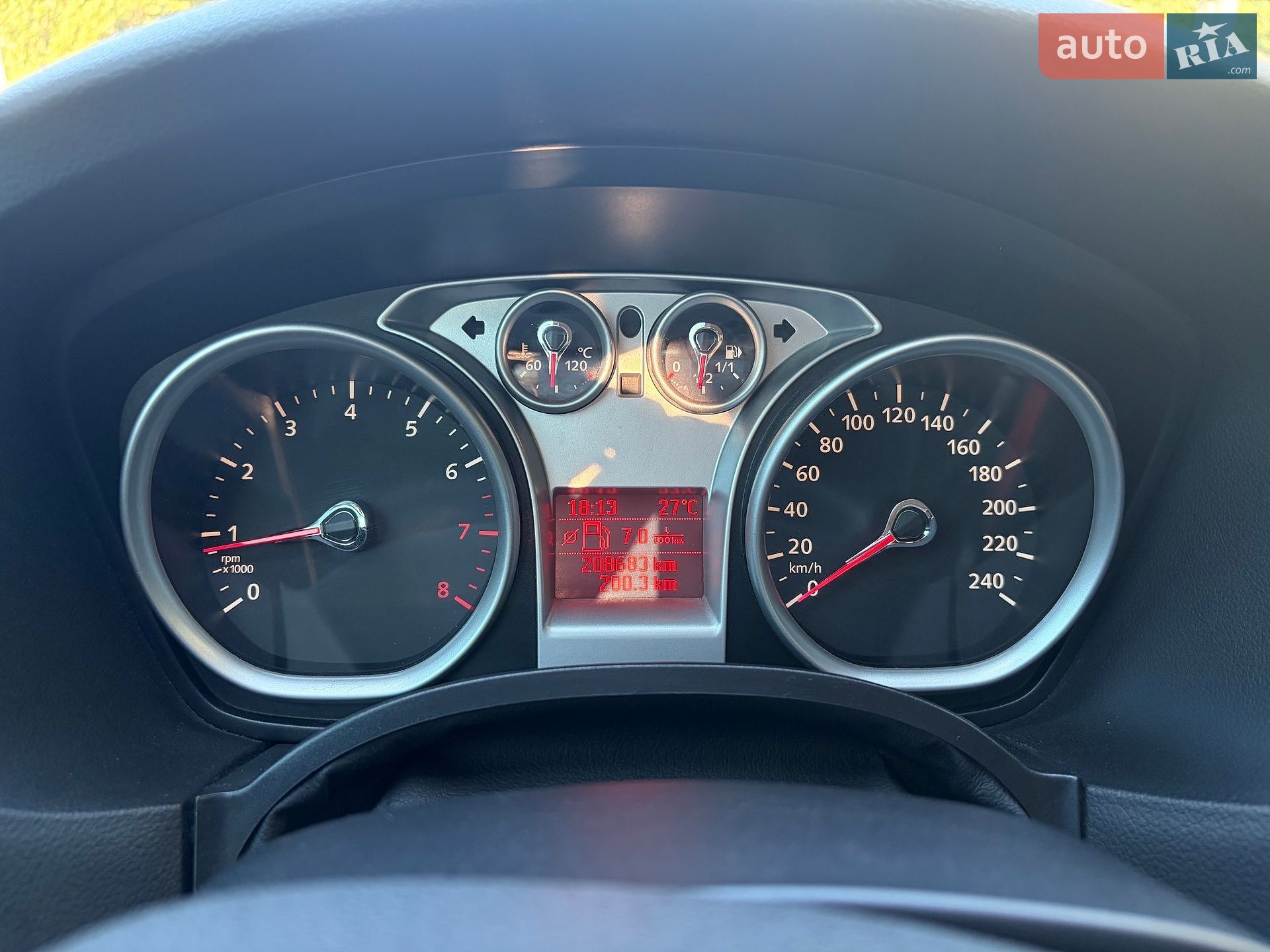 Ford Focus 2008 VIN WF0SXXGCDS8L08510 фото оголошення 47 з 52