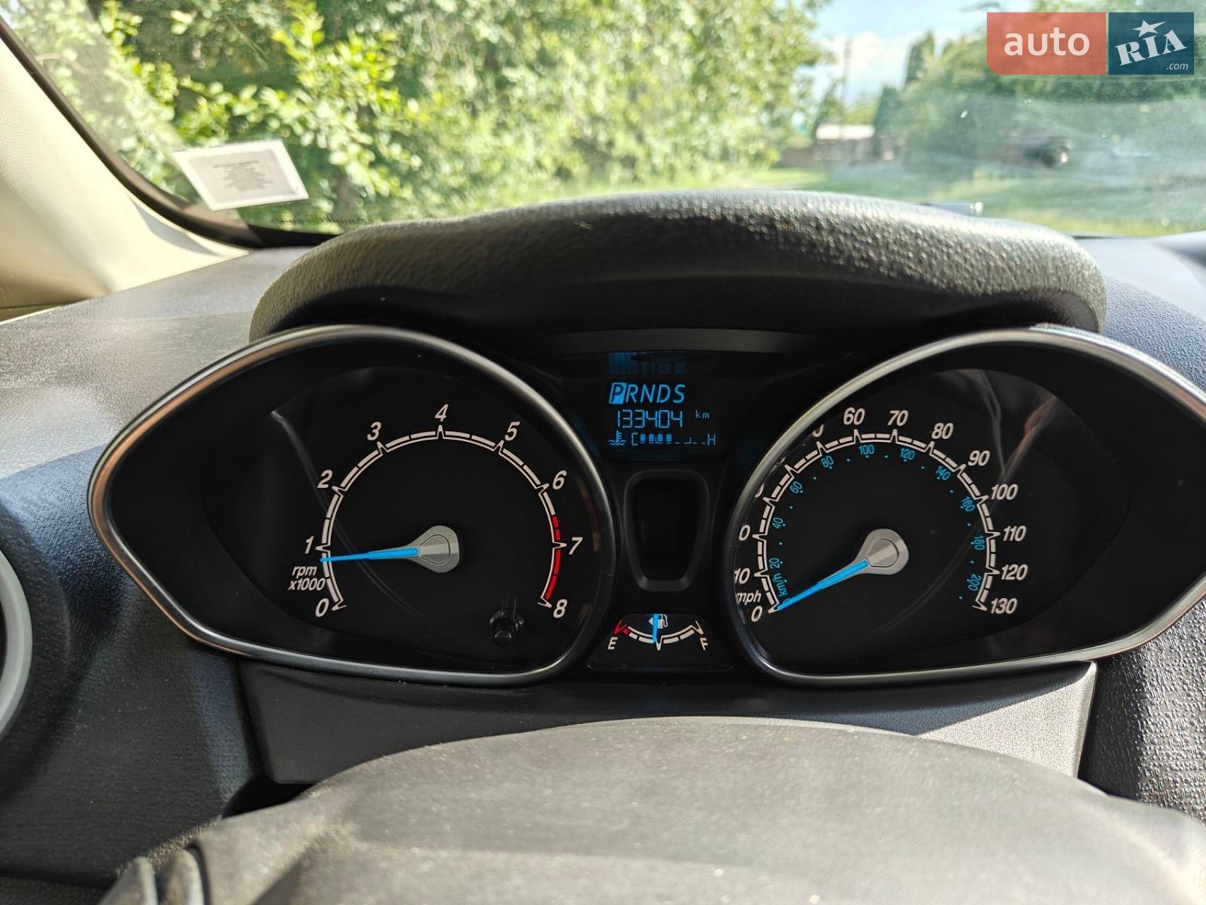 Ford Fiesta 2018 VIN 3FADP4BJ7JM144658 фото оголошення 16 з 18