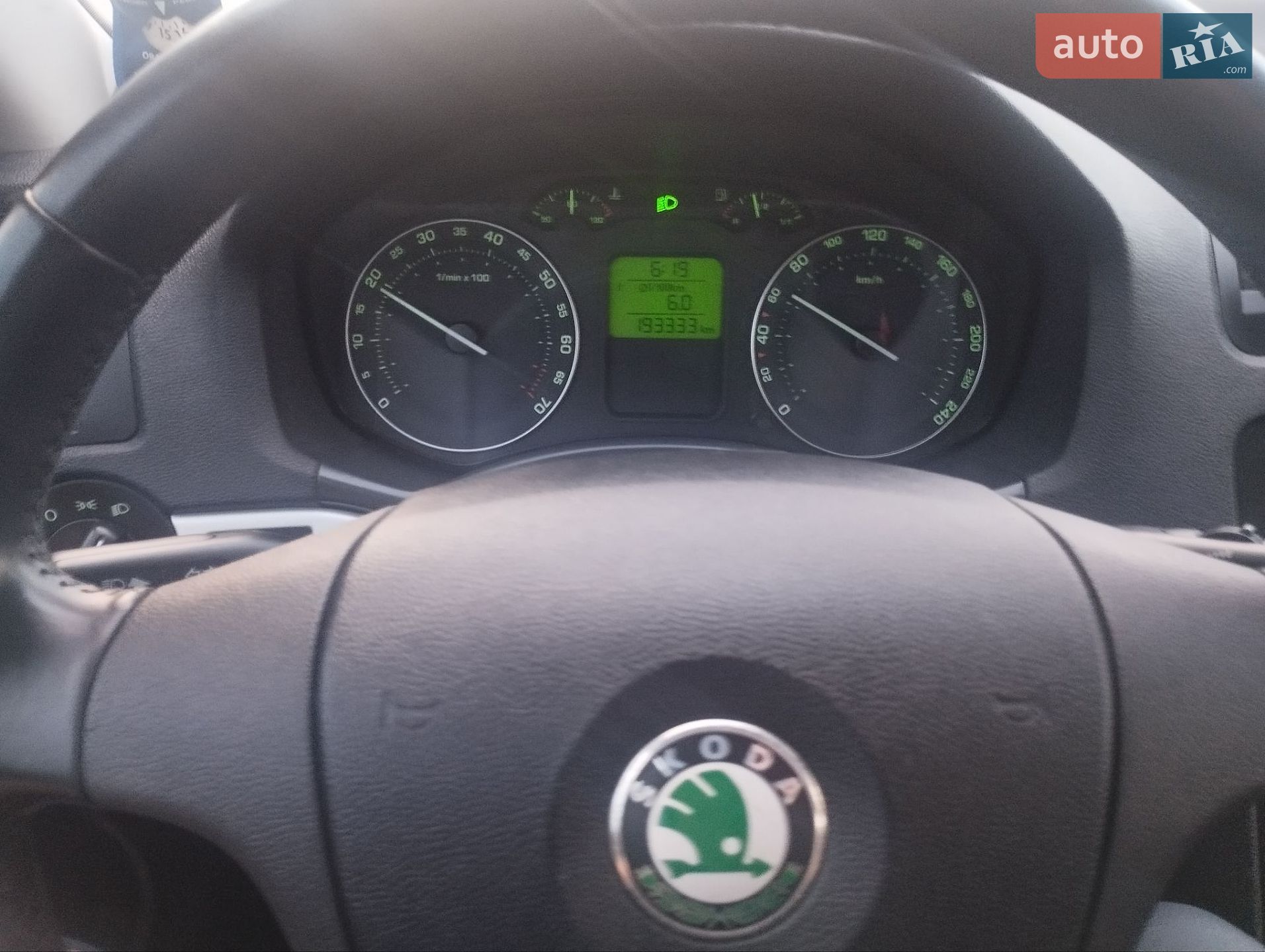 Skoda Octavia 2008 VIN TMBHA21Z382118276 фото оголошення 25 з 30