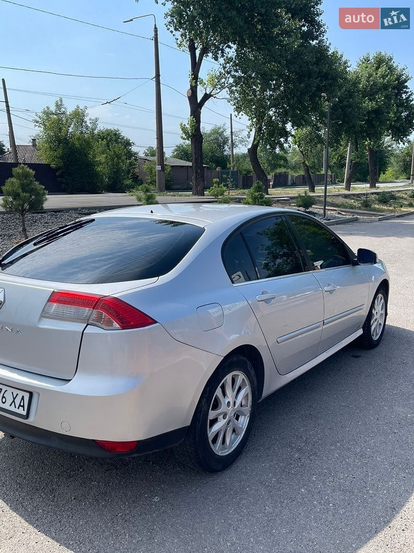 Renault Laguna 2007 VIN VF1BT0A0638742725 фото оголошення 6 з 23