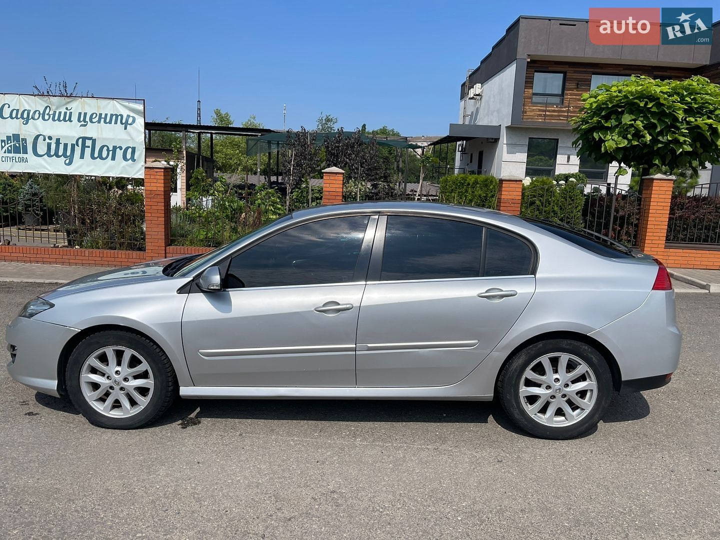 Renault Laguna 2007 VIN VF1BT0A0638742725 фото оголошення 7 з 23