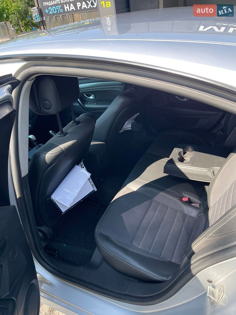 Renault Laguna 2007 VIN VF1BT0A0638742725 фото оголошення 17 з 23