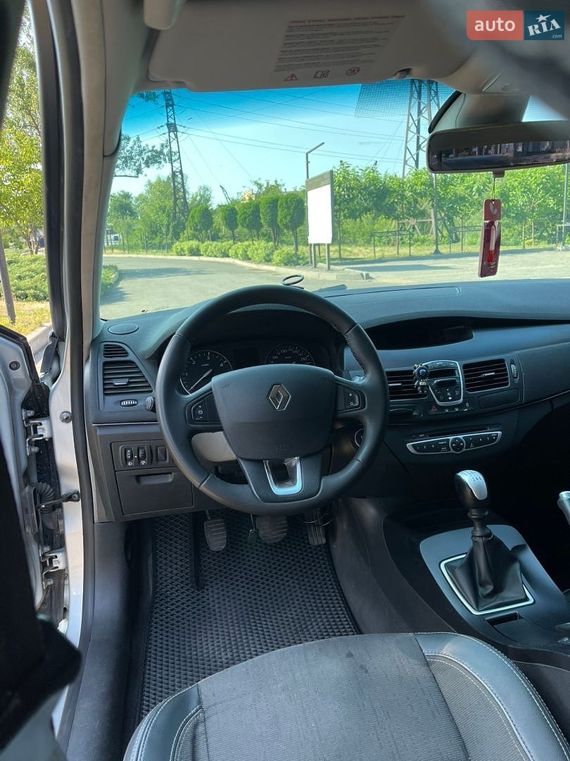Renault Laguna 2007 VIN VF1BT0A0638742725 фото оголошення 19 з 23