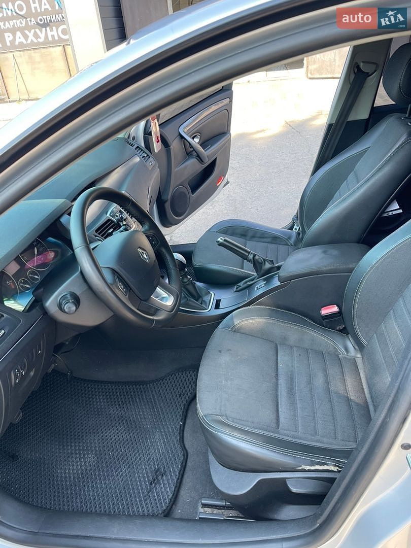 Renault Laguna 2007 VIN VF1BT0A0638742725 фото оголошення 21 з 23