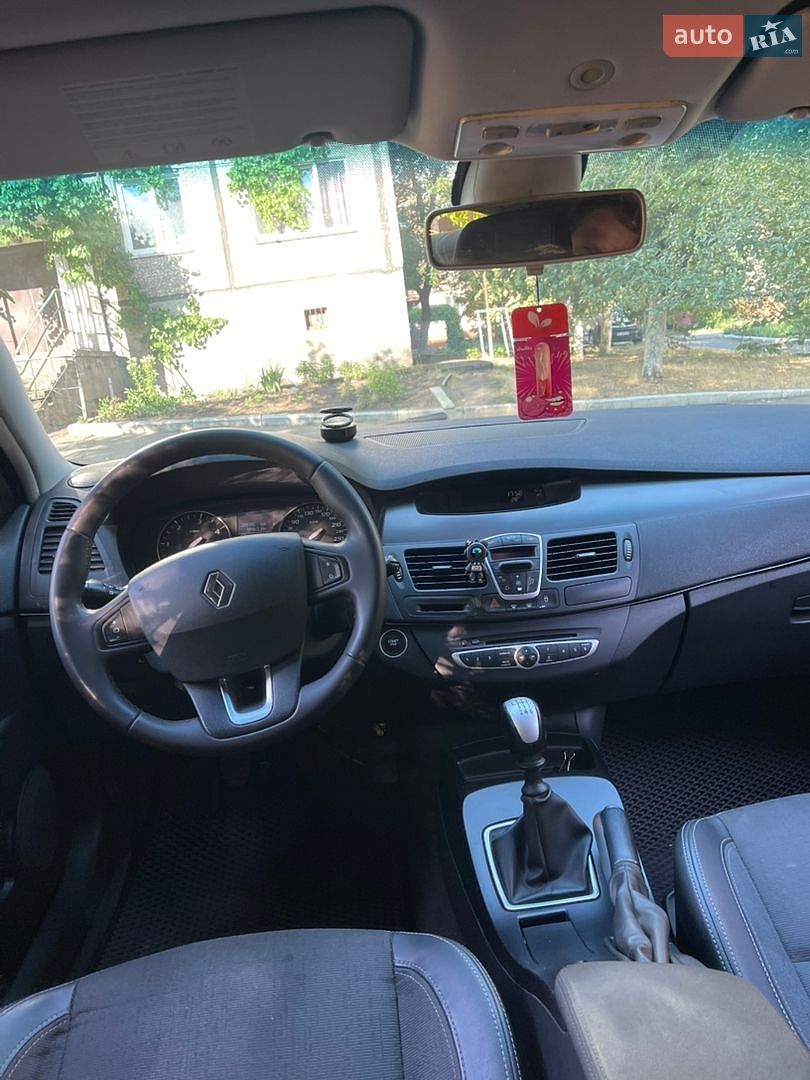 Renault Laguna 2007 VIN VF1BT0A0638742725 фото оголошення 22 з 23