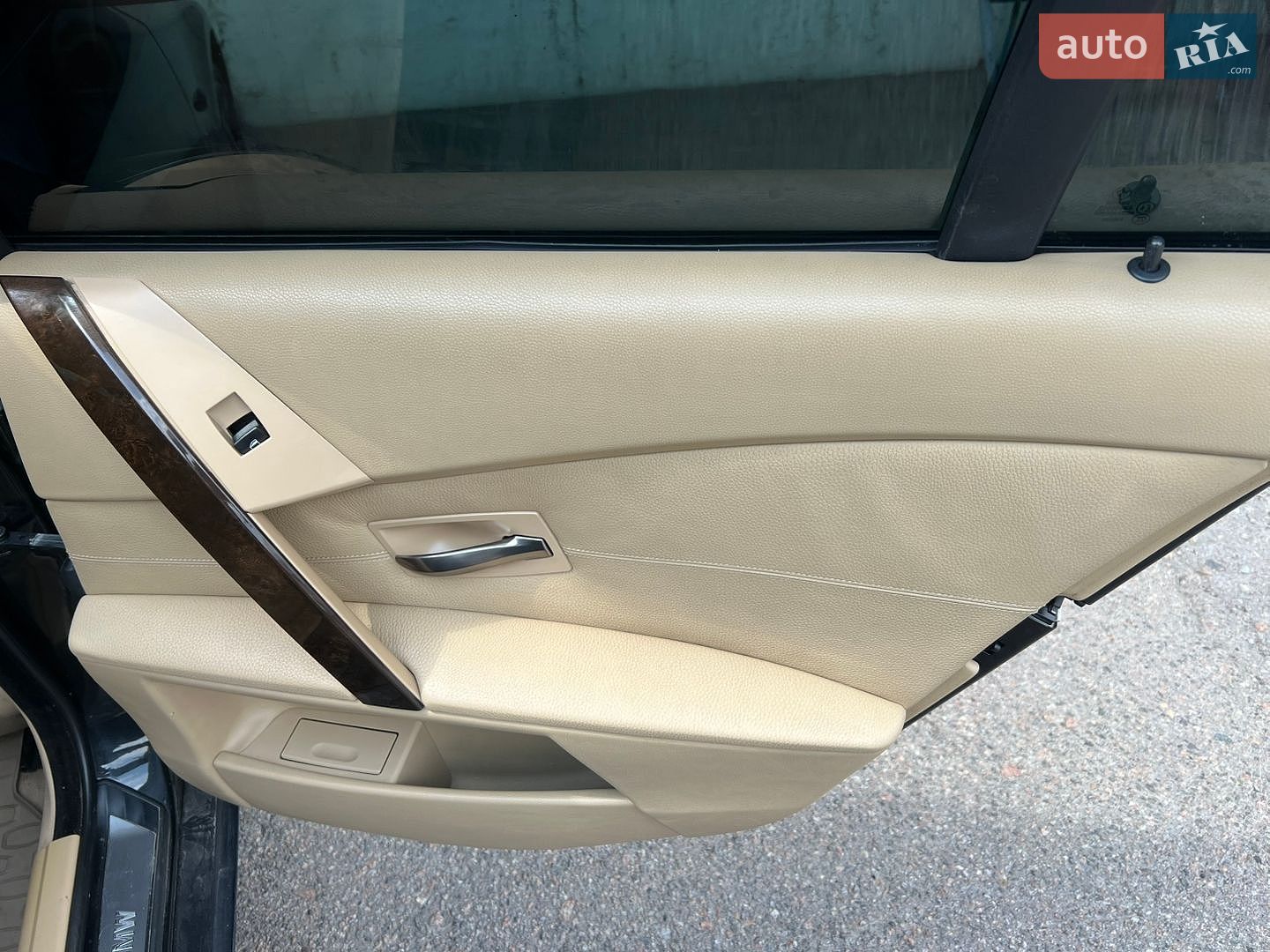 BMW 5 Series 2006 VIN WBANE31080B958053 фото оголошення 16 з 21