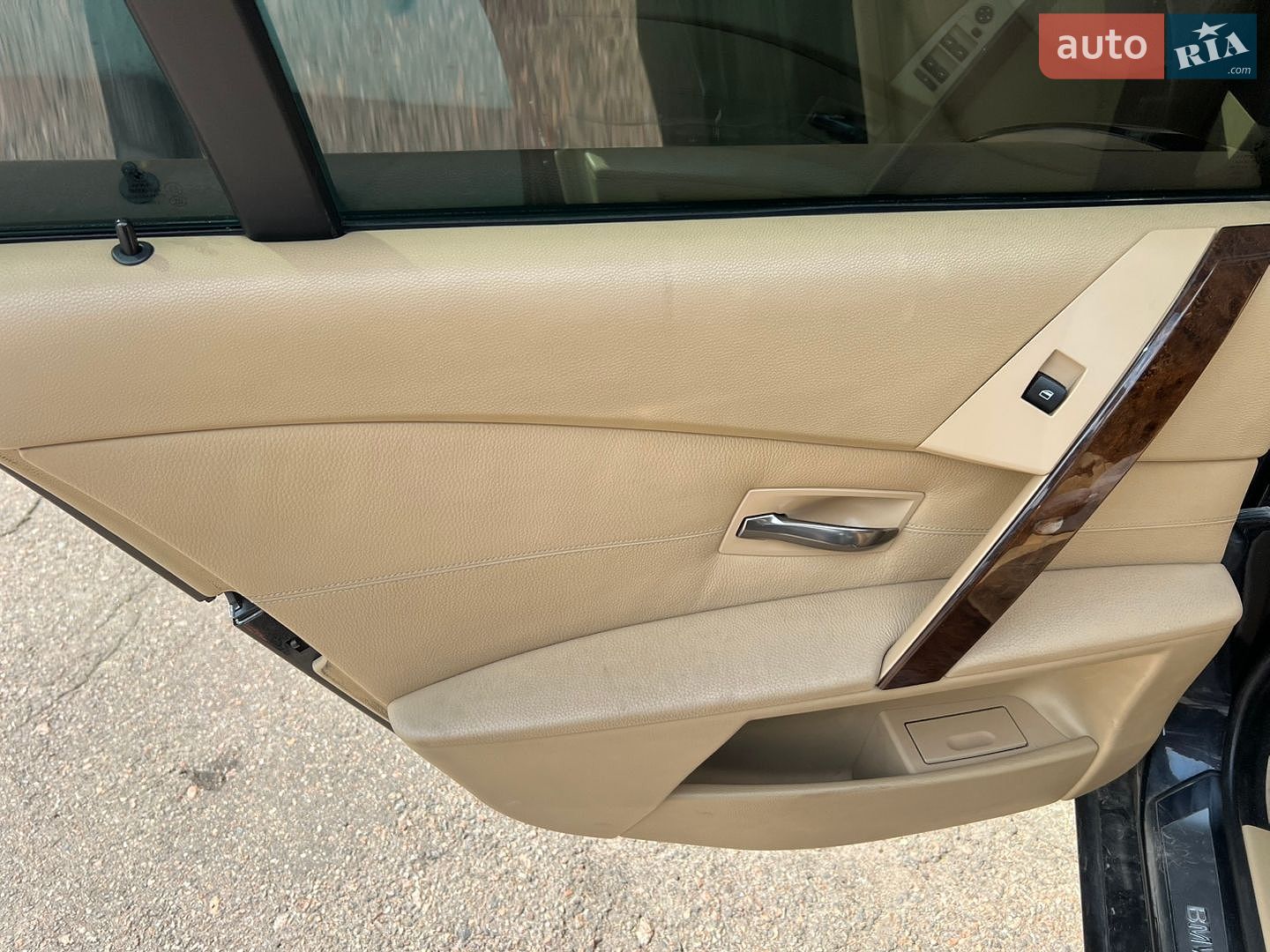 BMW 5 Series 2006 VIN WBANE31080B958053 фото оголошення 18 з 21