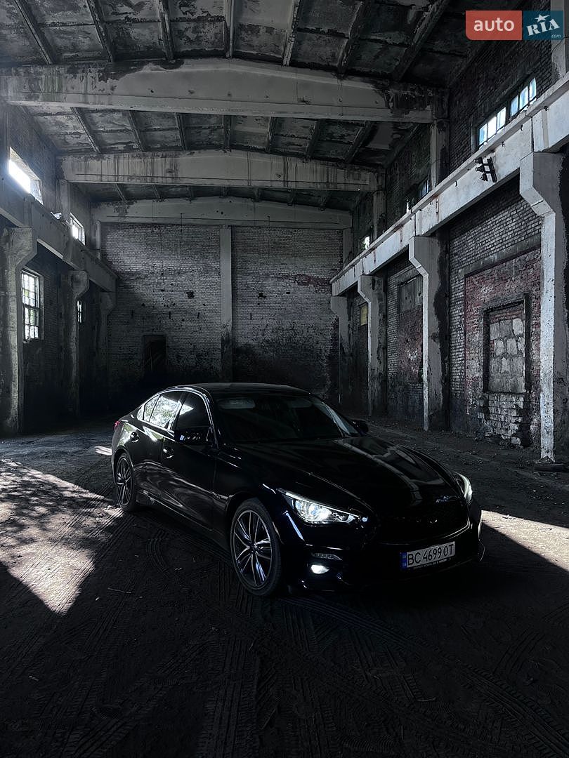 Infiniti Q50 2015 VIN JN1BDAV37U0240501 фото оголошення 6 з 27