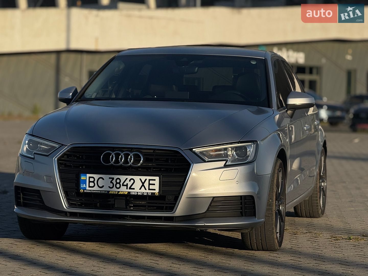 Audi A3 2018 VIN WAUZZZ8V2JA150122 фото оголошення 5 з 23