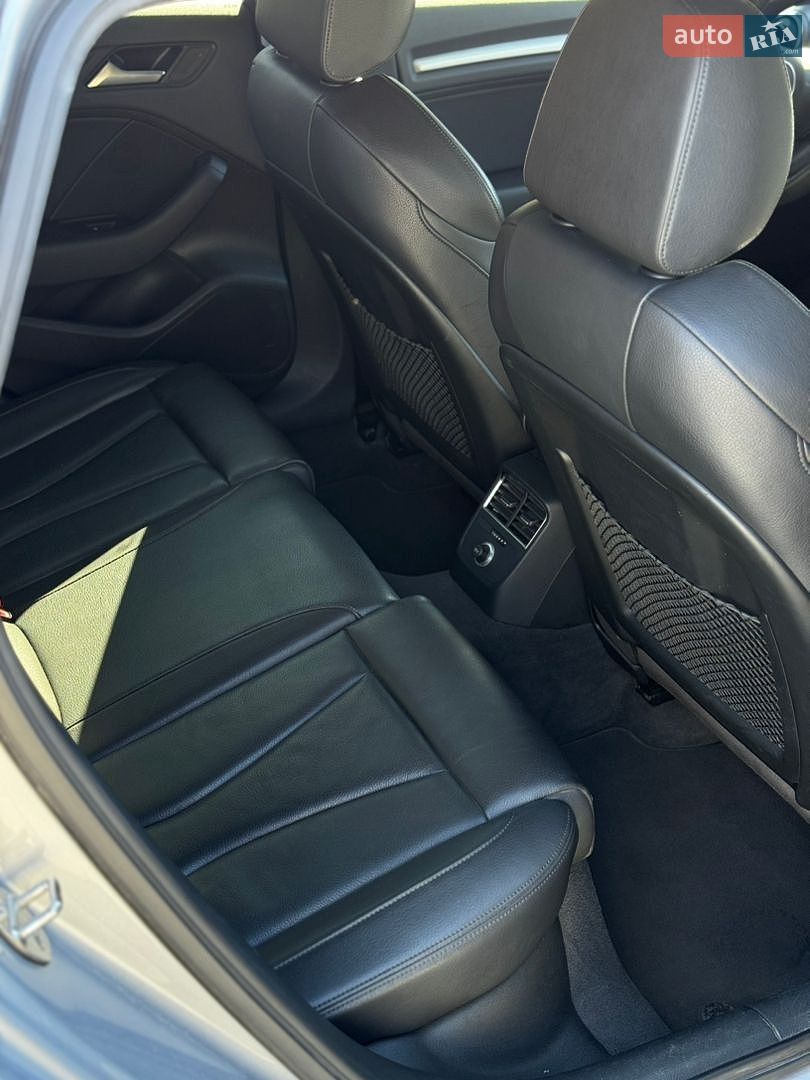 Audi A3 2018 VIN WAUZZZ8V2JA150122 фото оголошення 14 з 23