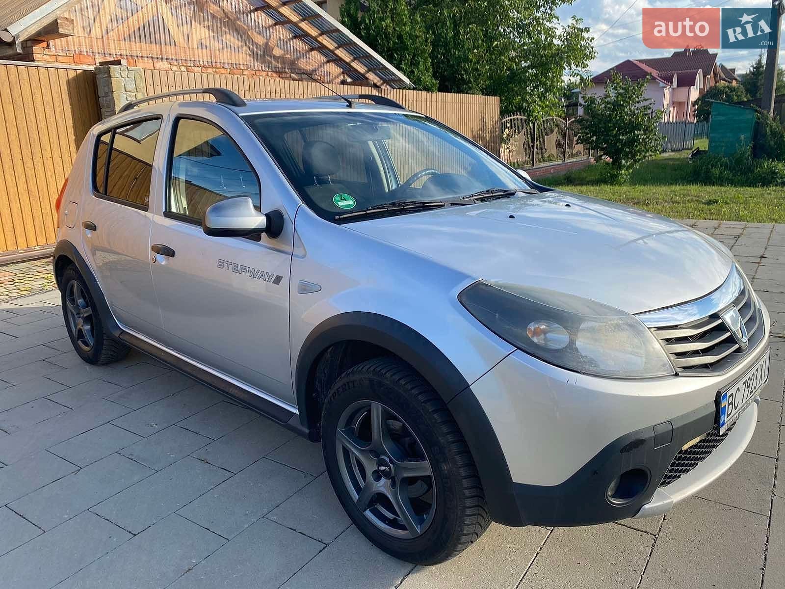 Dacia Sandero StepWay 2010 VIN UU1BSDAFK43401545 фото оголошення 5 з 33