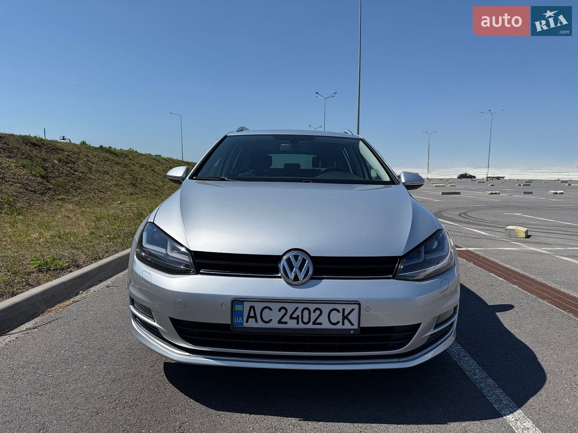 Volkswagen Golf 2015 VIN WVWZZZAUZFP624671 фото оголошення 3 з 33
