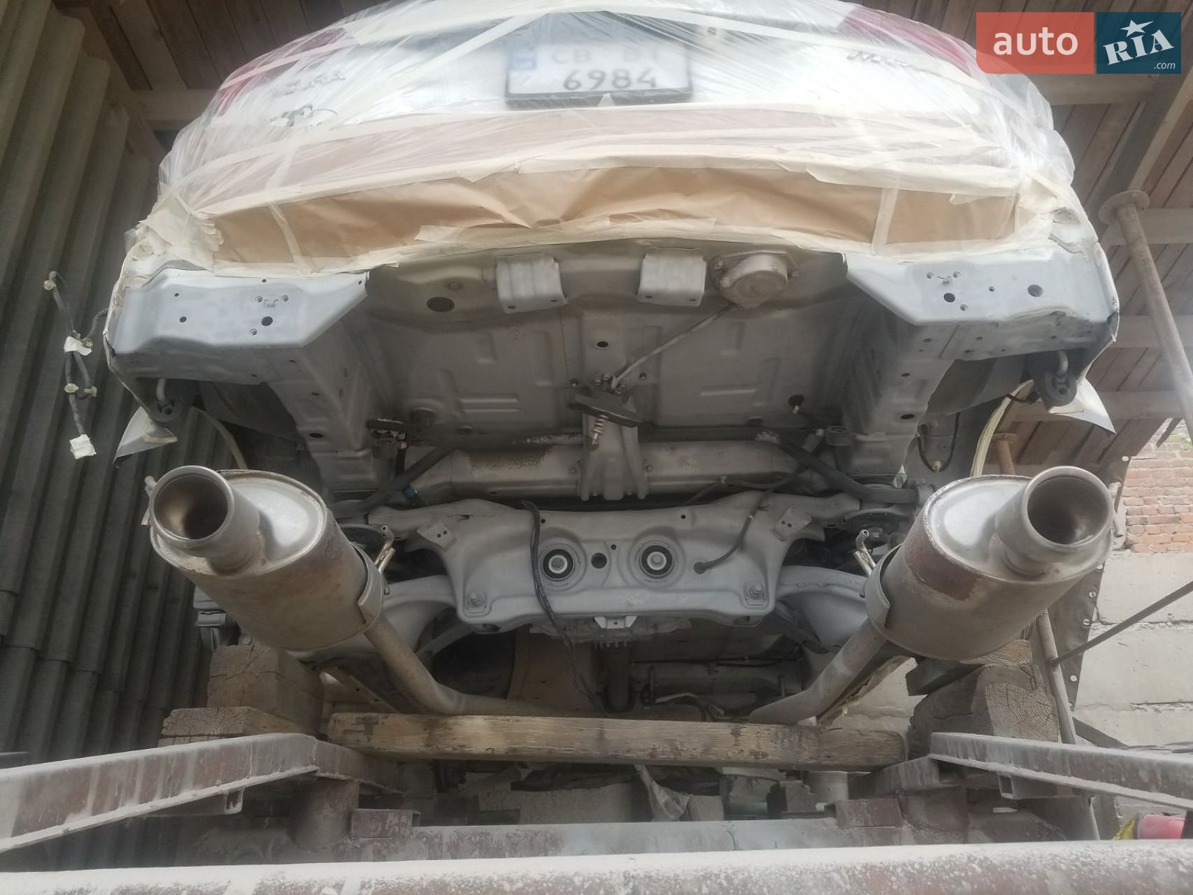 Acura MDX 2008 VIN 2HNYD28878H531243 фото оголошення 50 з 61