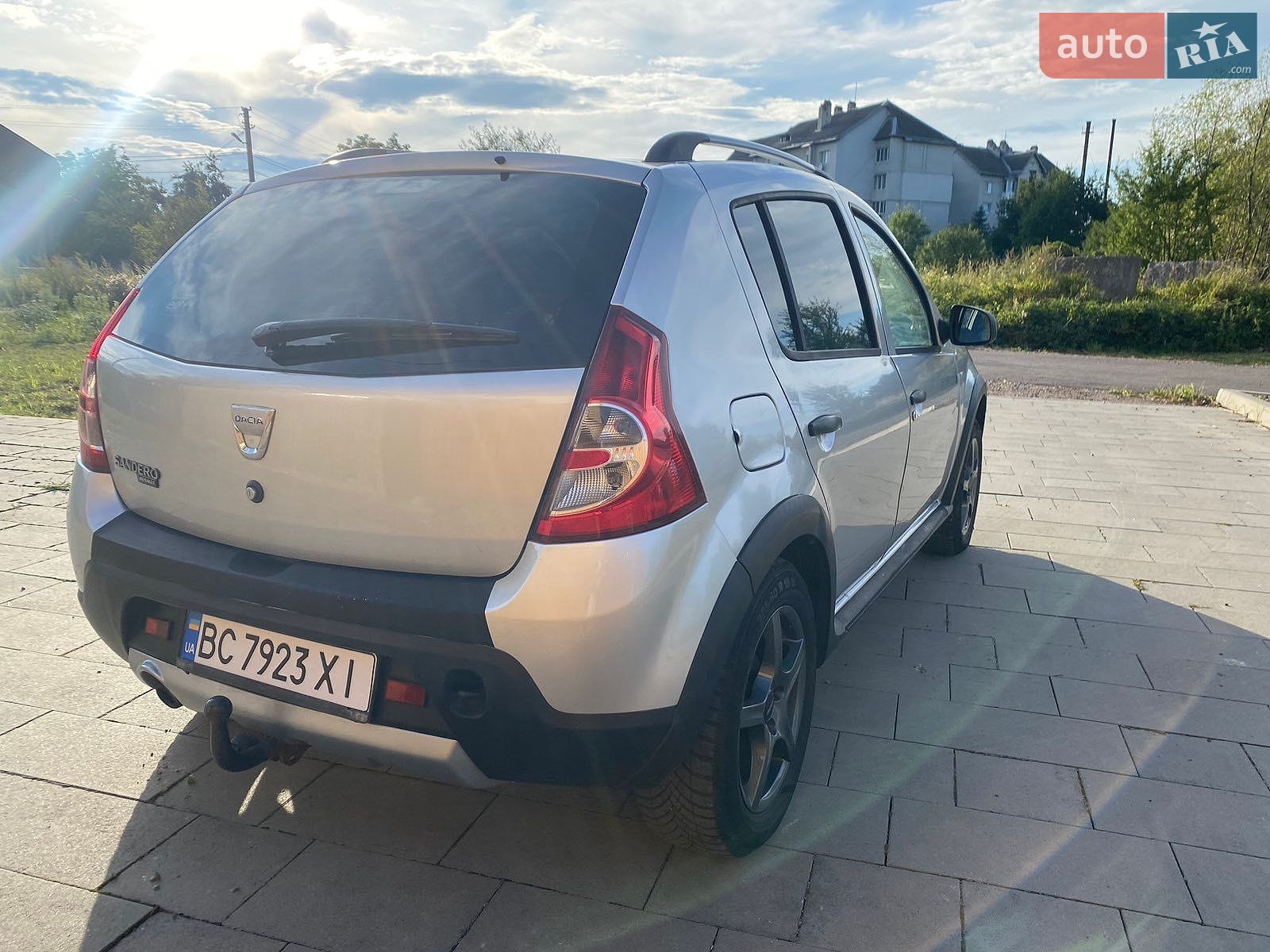 Dacia Sandero StepWay 2010 VIN UU1BSDAFK43401545 фото оголошення 9 з 33