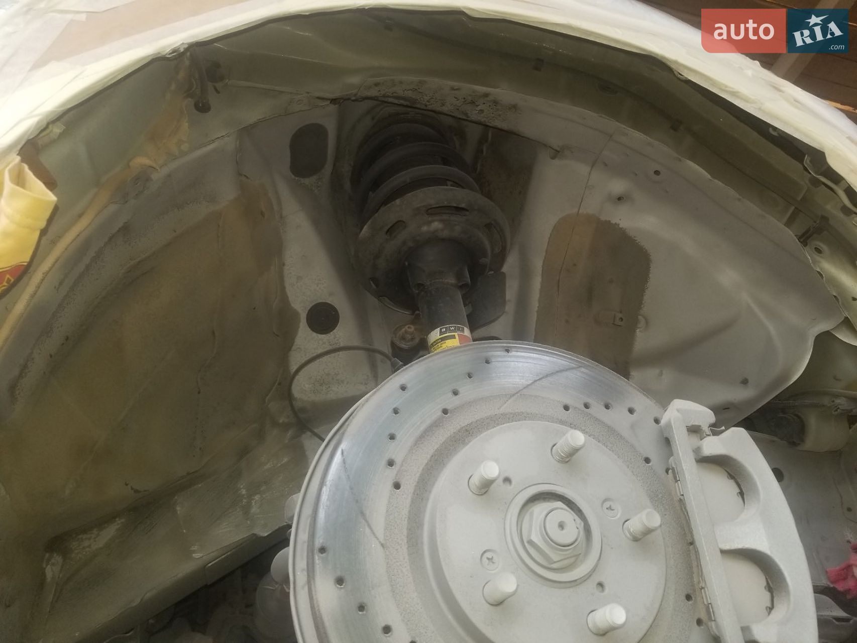 Acura MDX 2008 VIN 2HNYD28878H531243 фото оголошення 53 з 61
