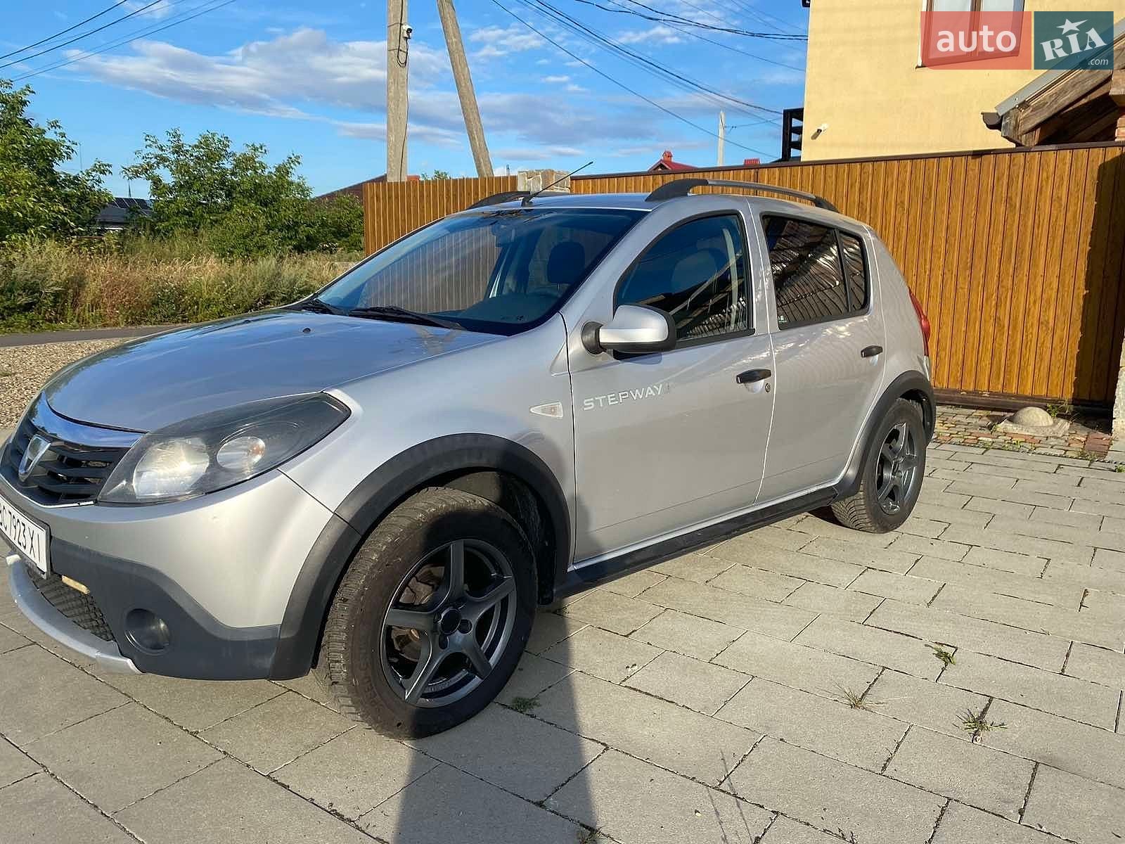 Dacia Sandero StepWay 2010 VIN UU1BSDAFK43401545 фото оголошення 10 з 33