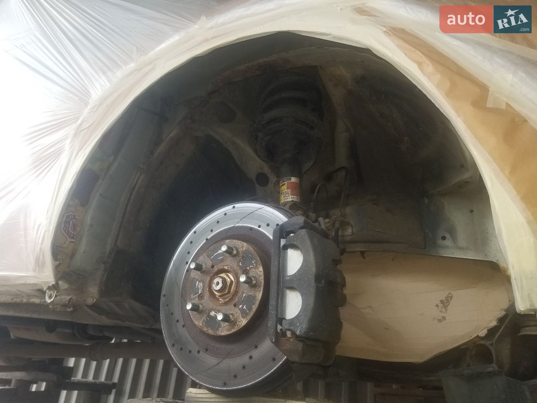 Acura MDX 2008 VIN 2HNYD28878H531243 фото оголошення 48 з 61