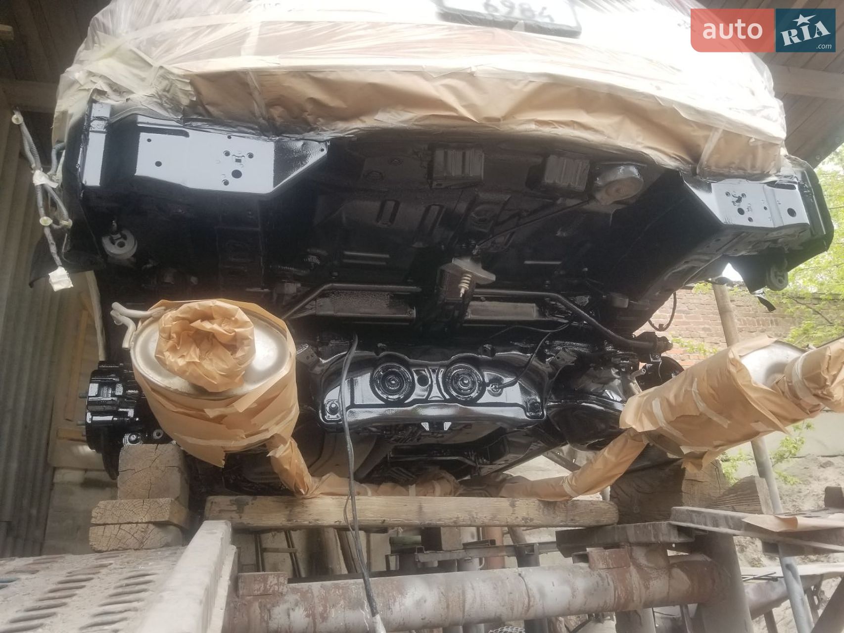 Acura MDX 2008 VIN 2HNYD28878H531243 фото оголошення 46 з 61