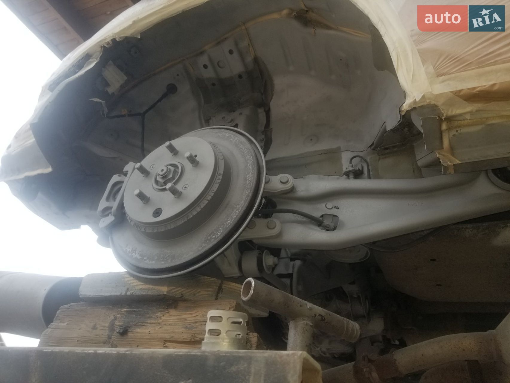 Acura MDX 2008 VIN 2HNYD28878H531243 фото оголошення 51 з 61