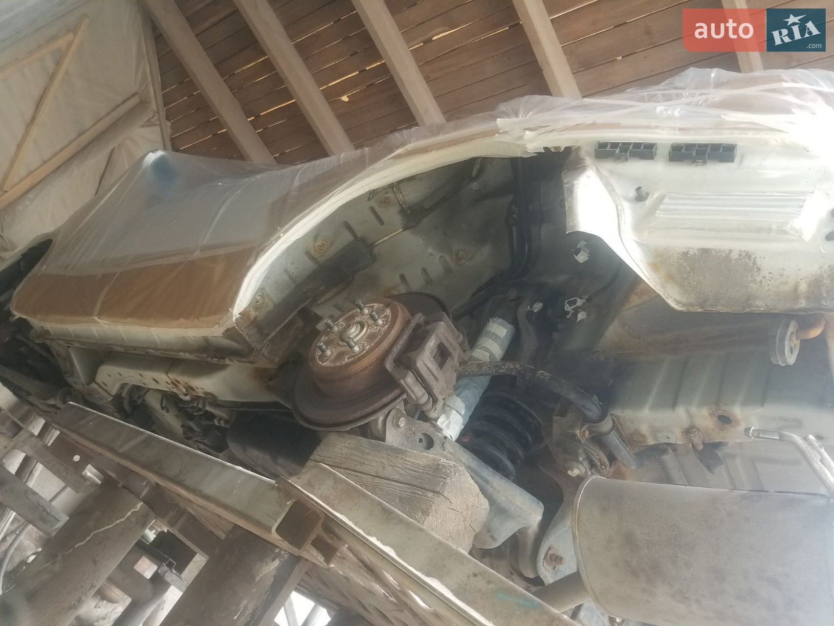 Acura MDX 2008 VIN 2HNYD28878H531243 фото оголошення 60 з 61