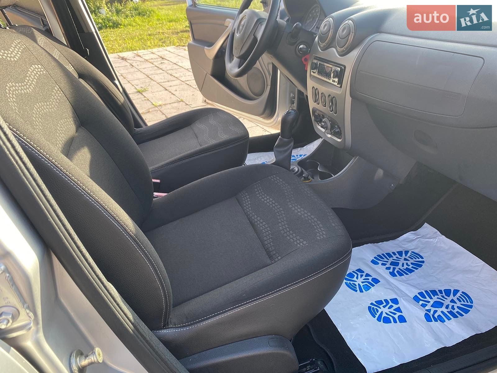 Dacia Sandero StepWay 2010 VIN UU1BSDAFK43401545 фото оголошення 13 з 33