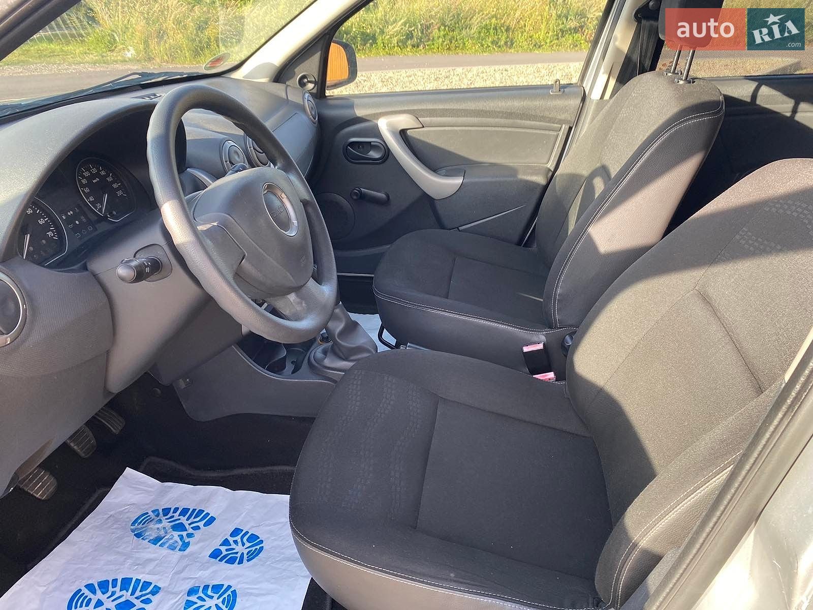 Dacia Sandero StepWay 2010 VIN UU1BSDAFK43401545 фото оголошення 15 з 33