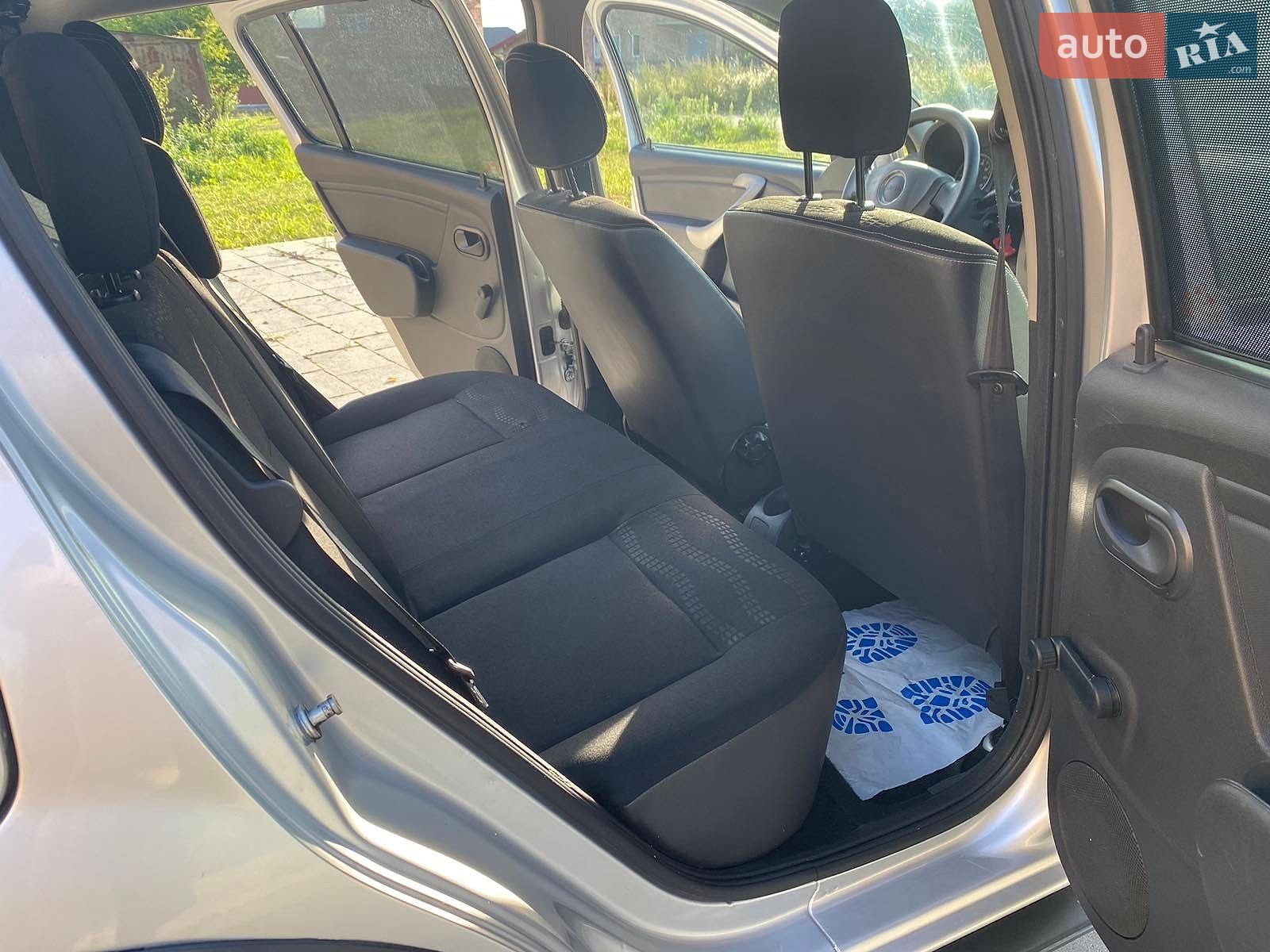 Dacia Sandero StepWay 2010 VIN UU1BSDAFK43401545 фото оголошення 16 з 33